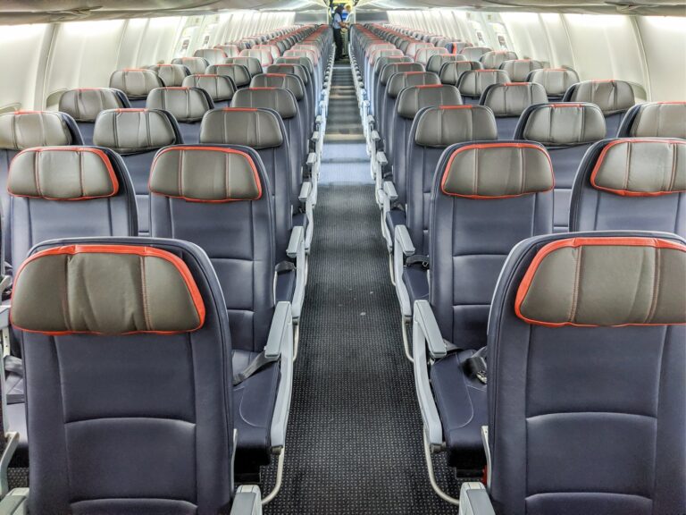 Una guía para principiantes sobre cómo elegir asientos en American Airlines