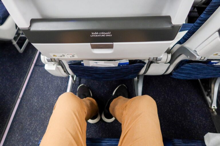 Uniendo el Golfo: una revisión de Kuwait Airways en clase económica en el 777 desde la ciudad de Kuwait a Londres Heathrow