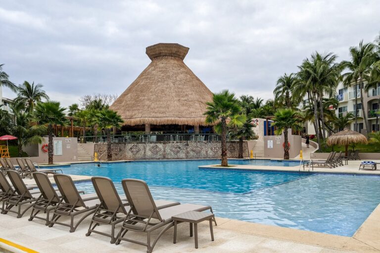Reseña: Cosas que debe saber antes de reservar una estadía en Viva Wyndham Azteca