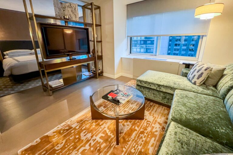 Reseña del hotel Thompson Central Park en Nueva York