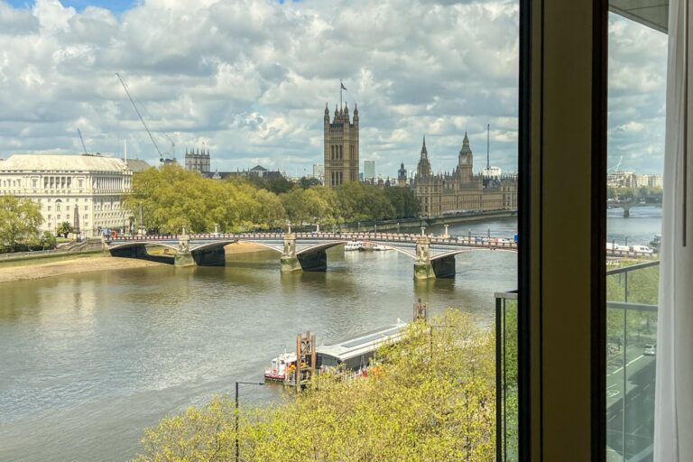 Revisión del Hyatt Regency London Albert Embankment – The Points Guy