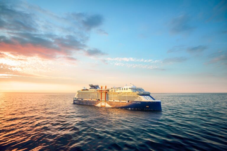 Barcos de Celebrity Cruises clasificados por tamaño, del más grande al más pequeño: la lista completa