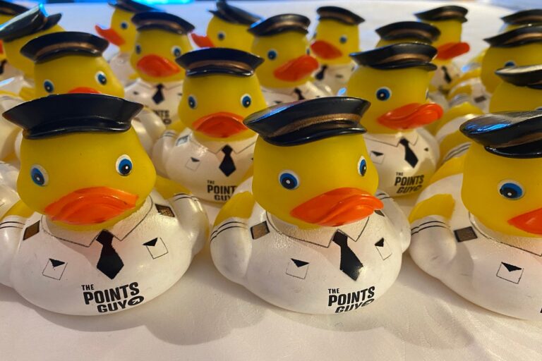 La historia detrás de los patos de crucero y cómo esconder los tuyos