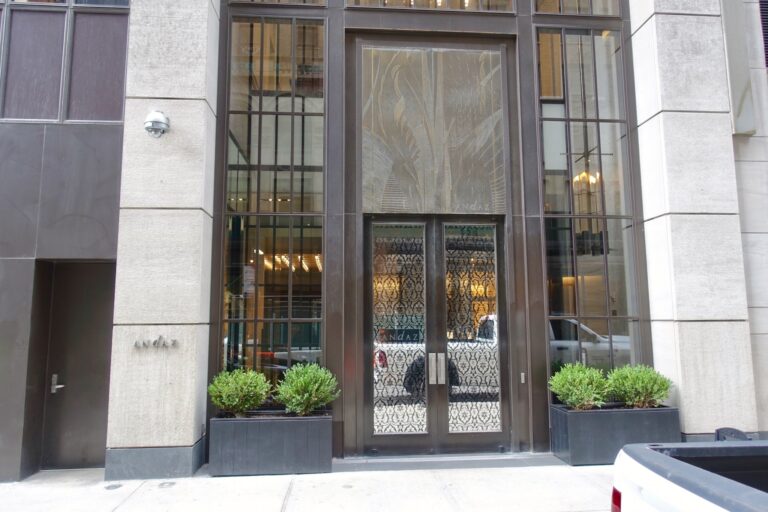 Una revisión de la Quinta Avenida Andaz en la ciudad de Nueva York