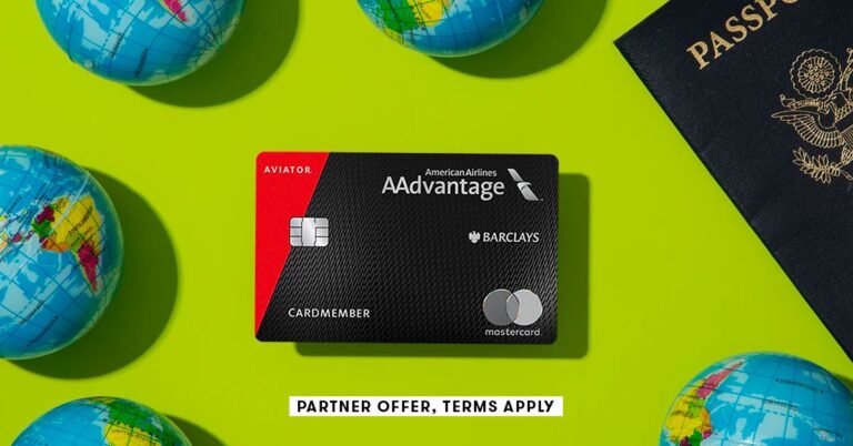 Los múltiples sabores de las tarjetas de crédito AAdvantage Aviator de Barclays