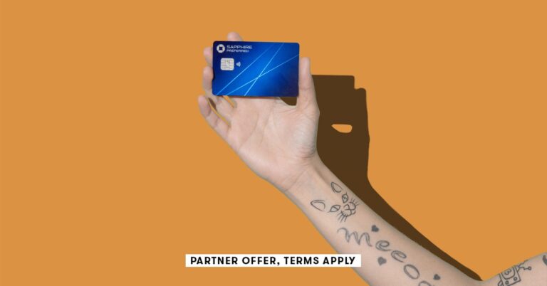 Seis razones por las que Chase Sapphire Preferred debería ser tu próxima tarjeta