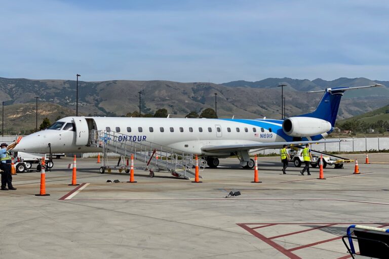Revisión de vuelo: cómo es volar con Contour Airlines