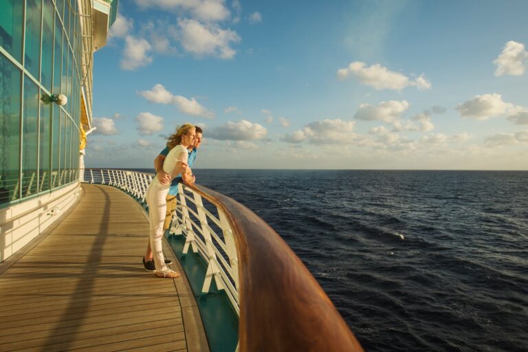 ¿Es mejor reservar un crucero a través de una agencia de viajes?  decimos si
