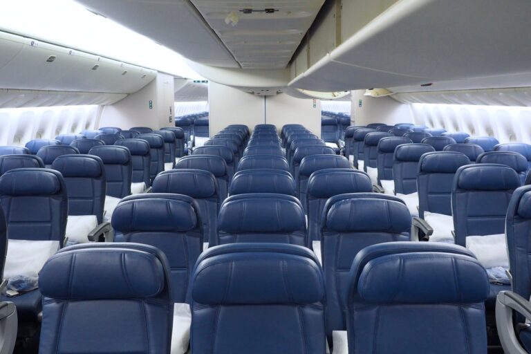 Cómo sobrevivir a la economía básica en Delta Air Lines