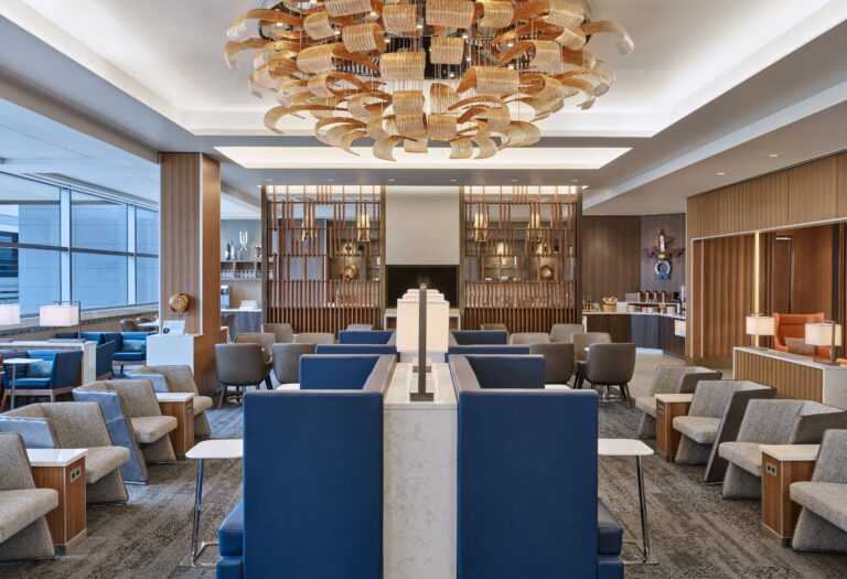 Las mejores salas VIP Delta Sky Club de EE. UU.