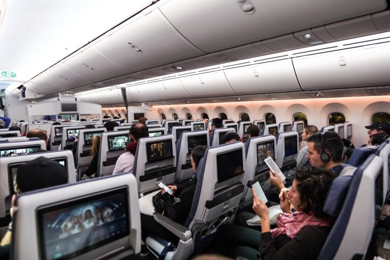 Reseña: El Al (787-9) en clase económica de Nueva York a Tel Aviv