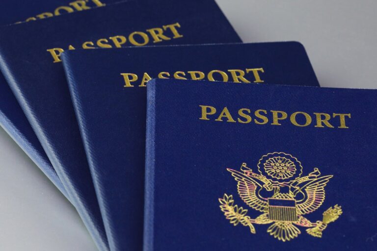 Guía para hacerte la foto de pasaporte en casa
