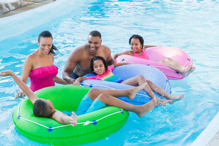 Cómo comprar un pase de un día para los mejores resorts y sus piscinas