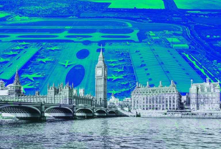 Londres Heathrow vs. Gatwick: ¿a qué aeropuerto debo volar?
