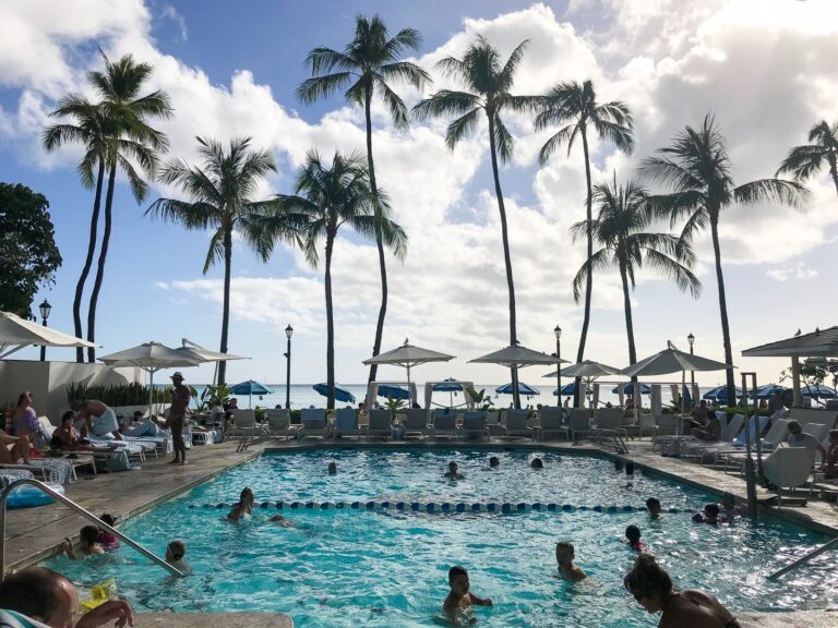 Reseña: The Westin Moana Surfrider en Honolulu, Hawaii