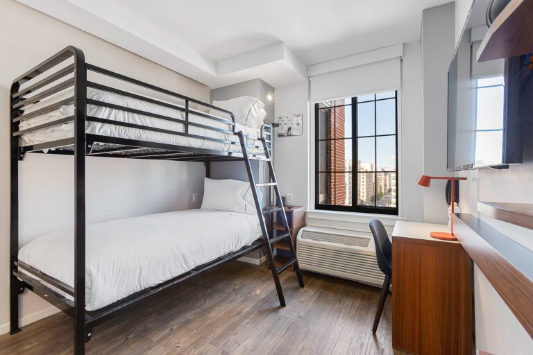 Pequeño en tamaño, grande en estilo: una revisión del Motto by Hilton Washington DC