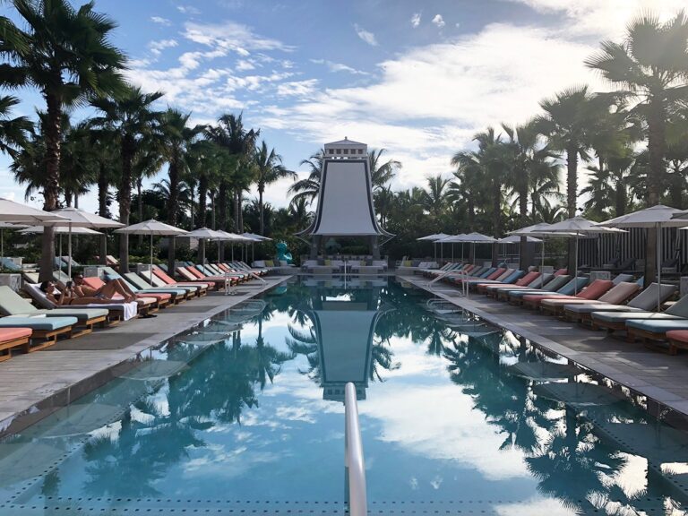 SLS Baha Mar: Una reseña del Baha Mar’s Party Hotel