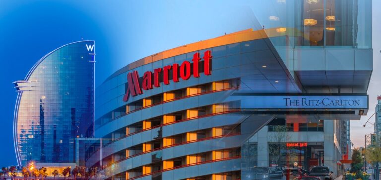 Cómo combinar sus cuentas Marriott y SPG