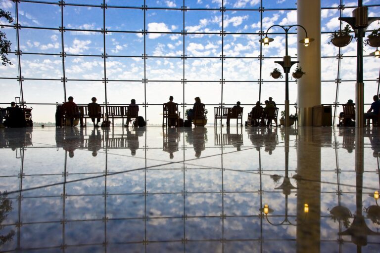 Aeropuerto Internacional Seattle-Tacoma 101: Dónde comer y beber en SEA