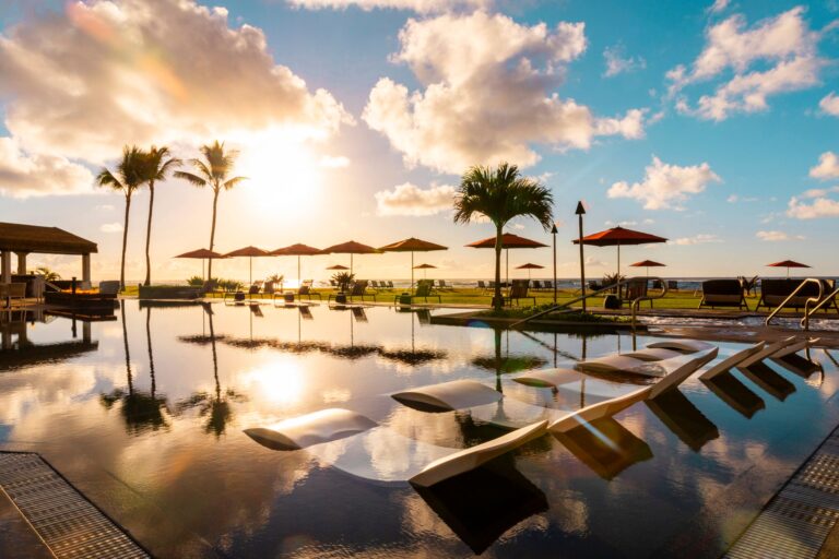 Verdadero espíritu aloha en el Sheraton Kauai Coconut Beach Resort