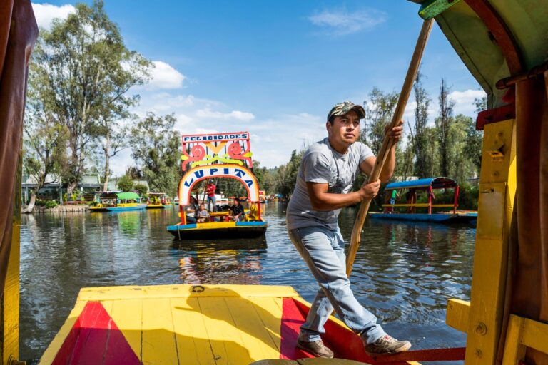 Estos son los mejores momentos para visitar México