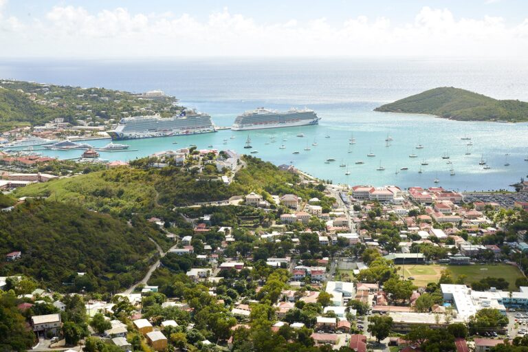 La mejor época para viajar en crucero al Caribe