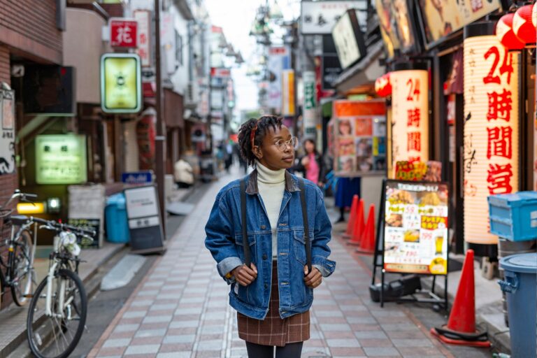 Las mejores épocas para visitar Japón