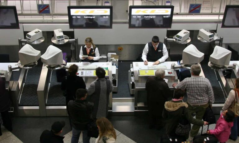 Corregir un error de nombre en un billete de avión: ¿cuándo, cómo?