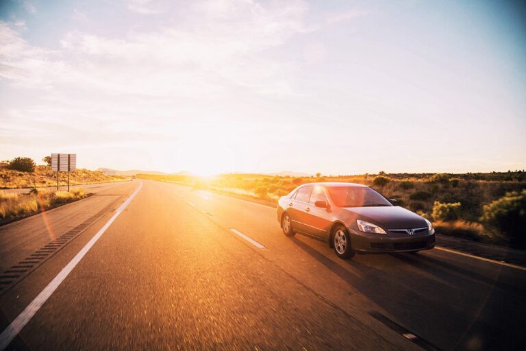 Guía de seguros de coche de alquiler de Chase Sapphire