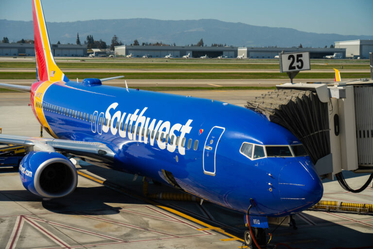Por qué nunca volveré a reservar vuelos de Southwest con puntos Chase de la misma manera
