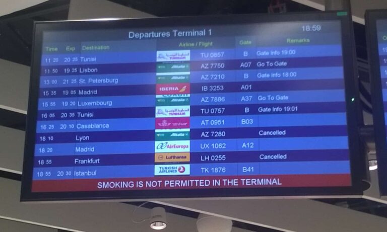 Retraso del avión: ¿cuáles son mis derechos según la normativa europea?