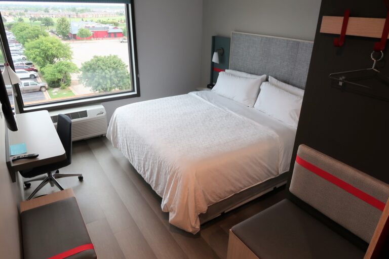 Reseña: Avid Hotel by IHG en Oklahoma City