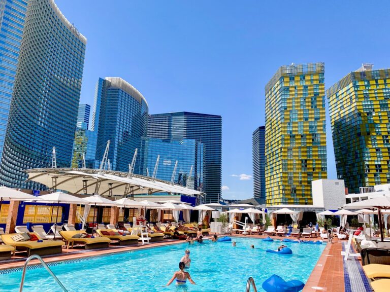 Reseña: El NoMad Hotel Las Vegas