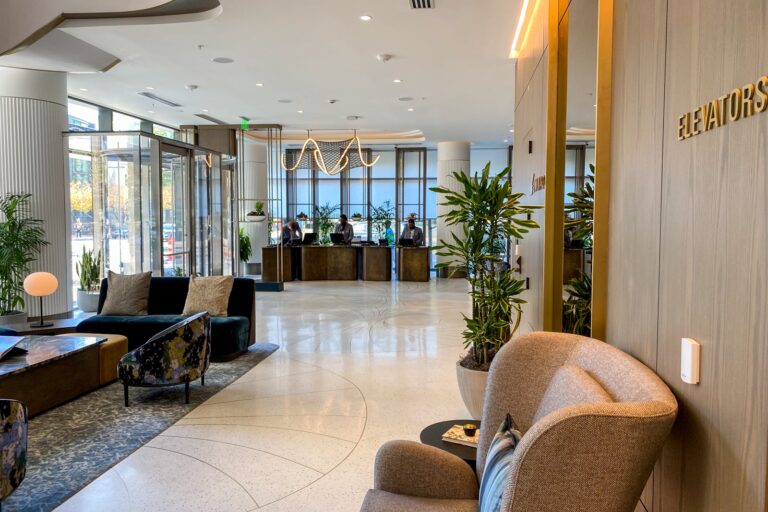 Ideal para negocios o placer: el nuevo JW Marriott Charlotte