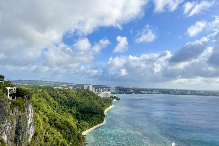 Por qué no deberías pasar por alto Guam en tus próximas vacaciones
