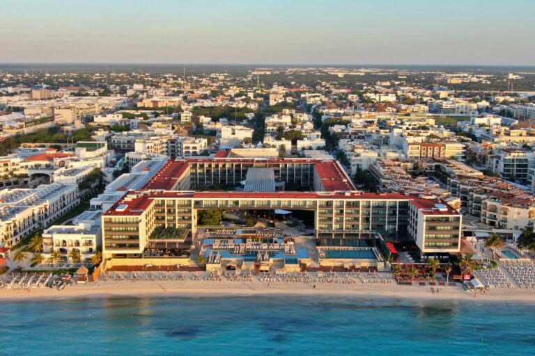 Reseña: Grand Hyatt Playa del Carmen – Habitación con cama King