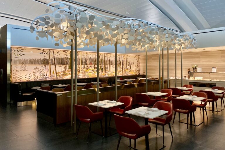 Reseña: Suite Signature de Air Canada en Toronto