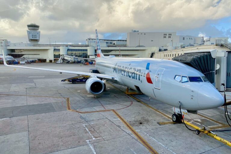 Cómo realizar el check-in para vuelos en American Airlines