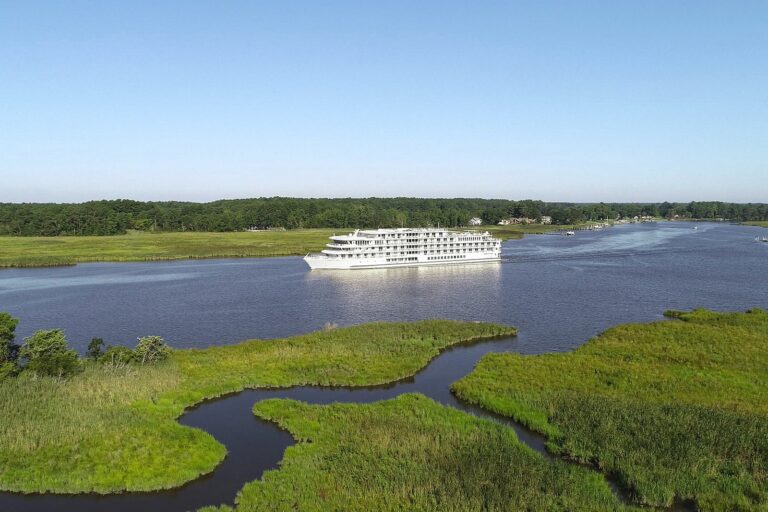 7 mejores cruceros por el río Mississippi