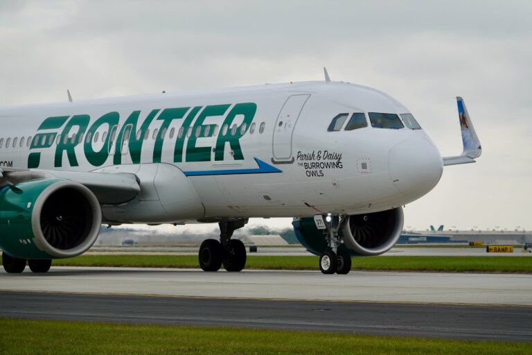¿Se puede mejorar en Frontier Airlines?
