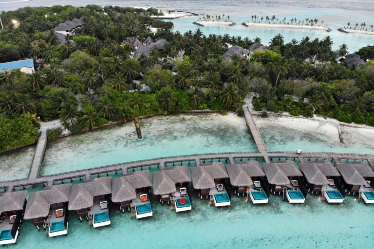 5 razones por las que no deberías visitar el Sheraton Maldives