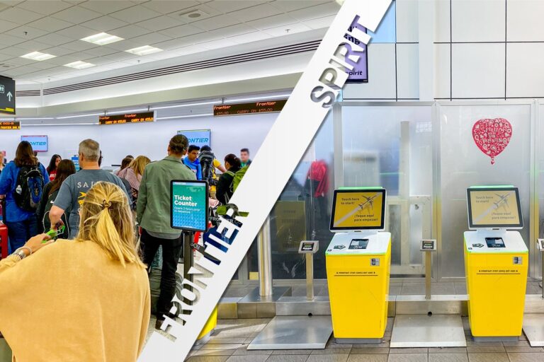 ¿Deberías unirte al Frontier’s Discount Den o al nuevo Spirit Saver$ Club?