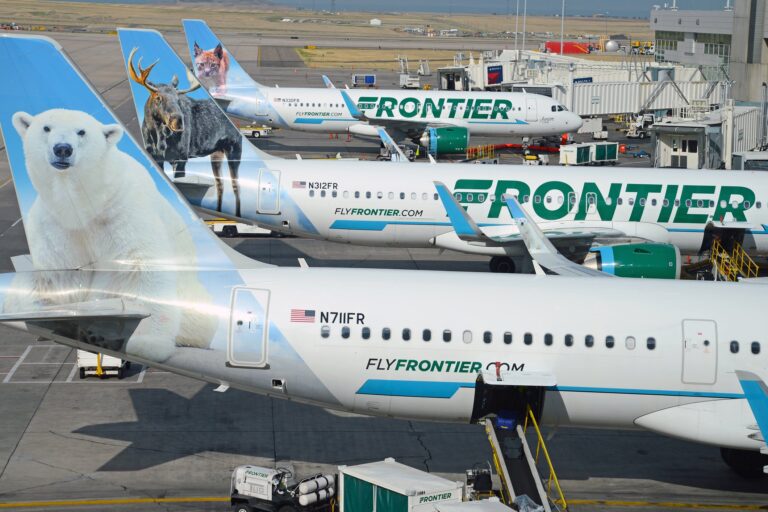 Todo lo que necesita saber sobre la oferta Kids Fly Free de Frontier