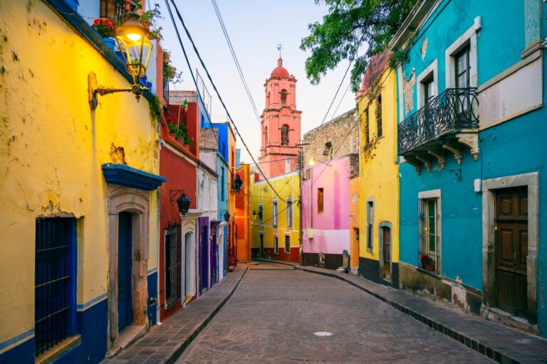 13 de los pueblos (y pequeños pueblos) más bellos de México