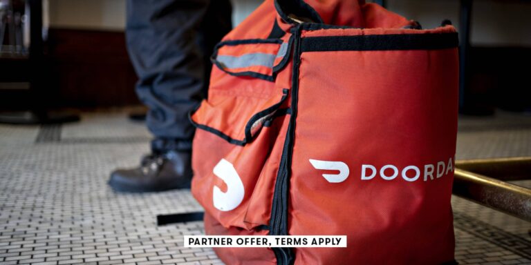 Su guía completa de Chase y DoorDash