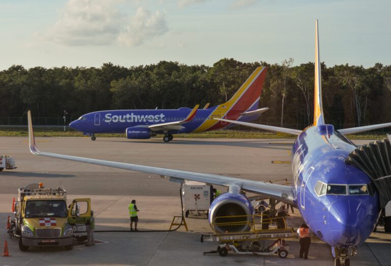 10 países a los que no sabías que podías volar con Southwest