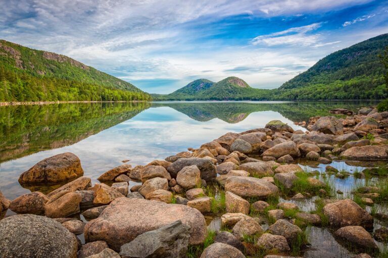 La guía completa de TPG para el Parque Nacional Acadia en Maine