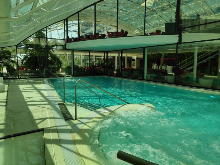 Opinión sobre una estancia en el hotel Oceania Paris Roissy CDG 4*