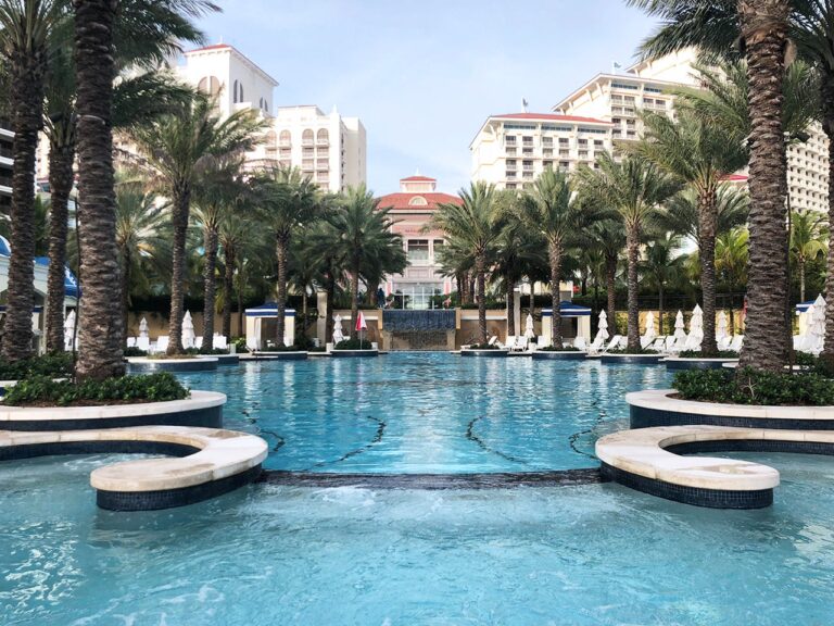 Grand Hyatt Baha Mar: el resort más familiar en Baha Mar