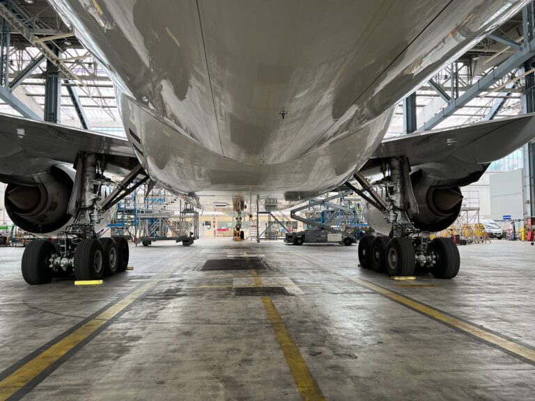 Datos increíbles sobre el Boeing 777